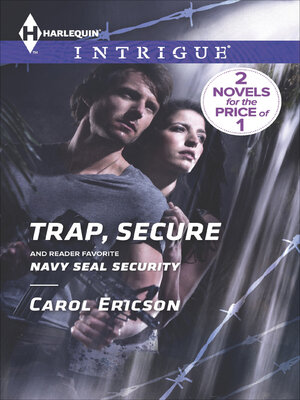 cover image of Trap, Secure